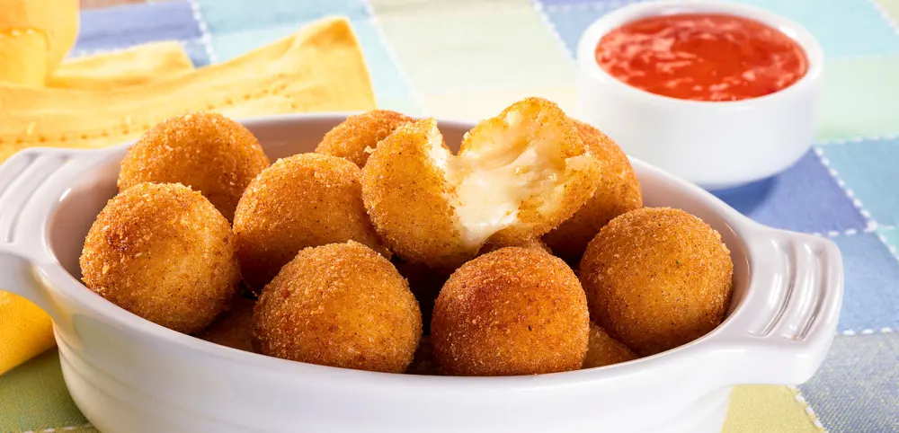 BOLINHA DE QUEIJO (12 UNID)
