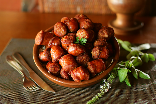 LINGUIÇA (UNID)
