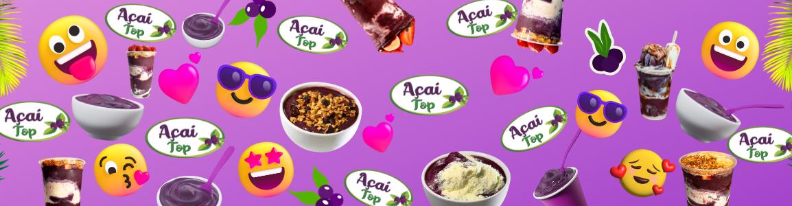 Imagem de capa Açaí Top