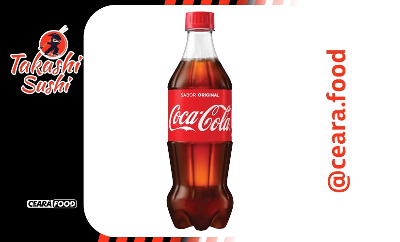Coca-Cola 600ml