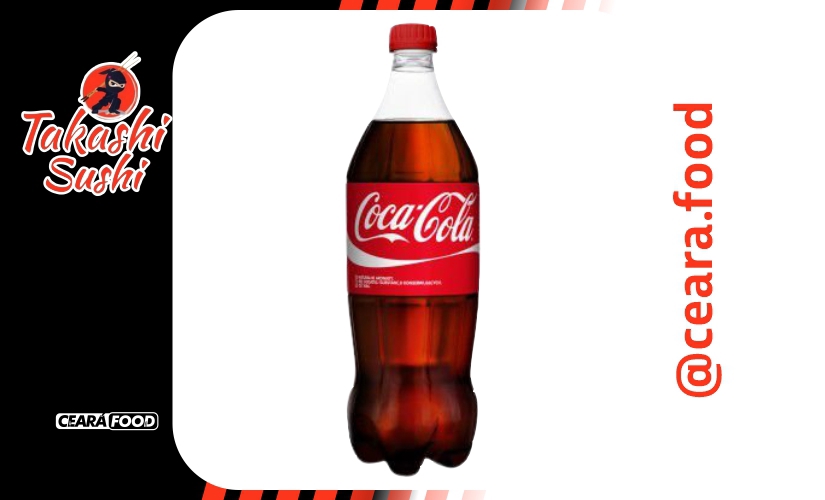 Coca-Cola 1L