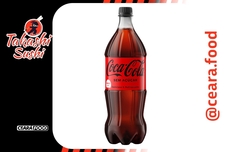 Coca-Cola Zero 1L