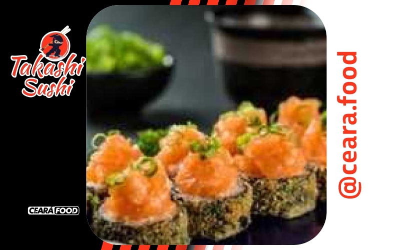 5 Hot's Especiais de Salmão
