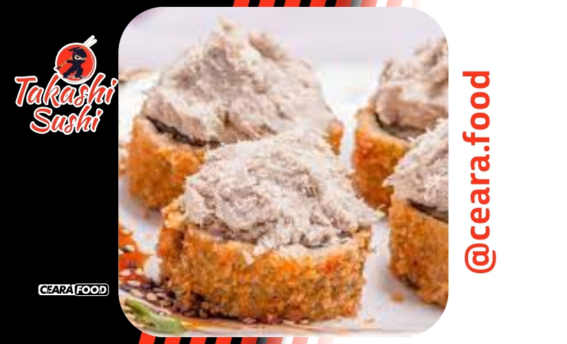 5 Hot's Especiais de Patê de Atum