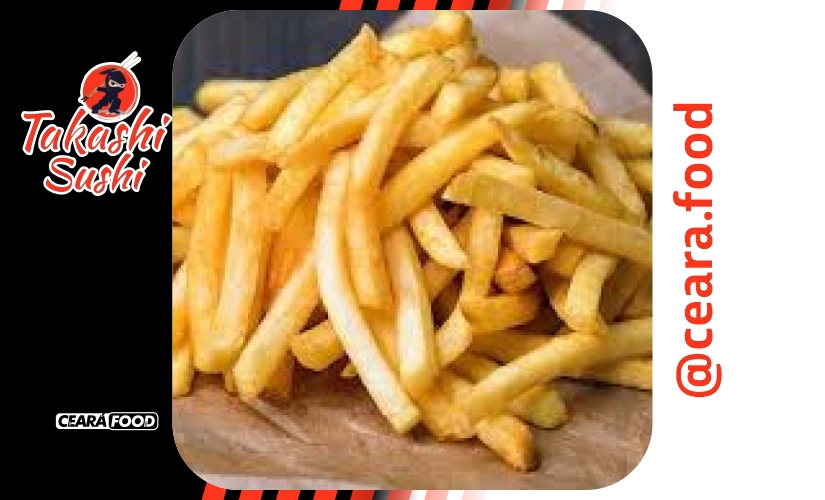 Batata Frita (250g)