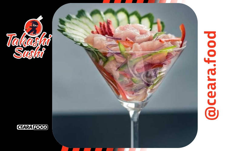 Ceviche (200g)