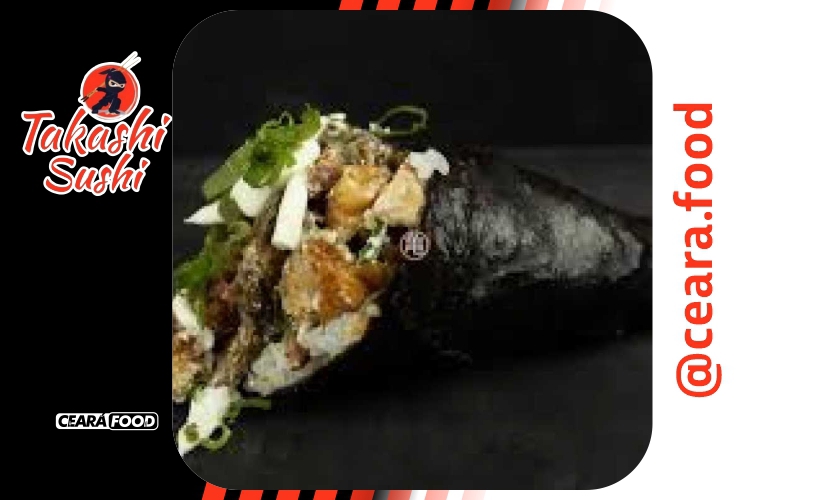 Temaki Mexicano