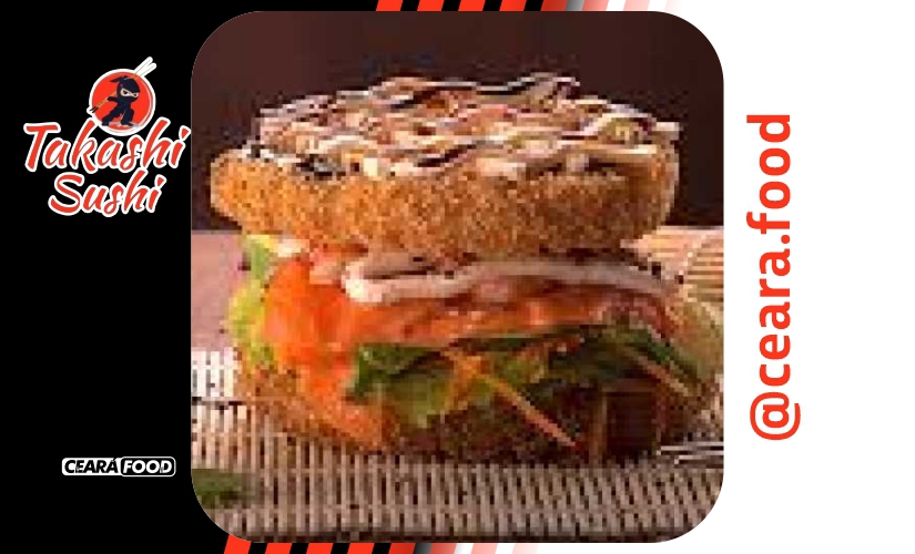 SushiBurger Mexicano