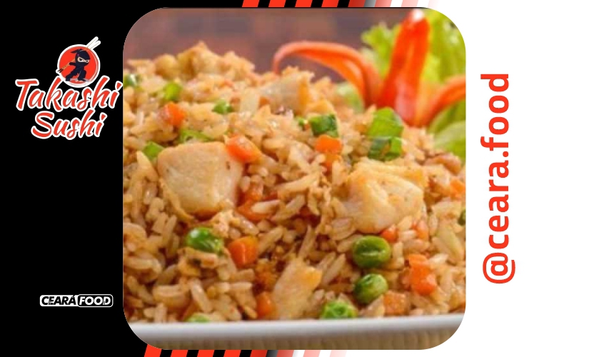 Risoto Frango (500g)