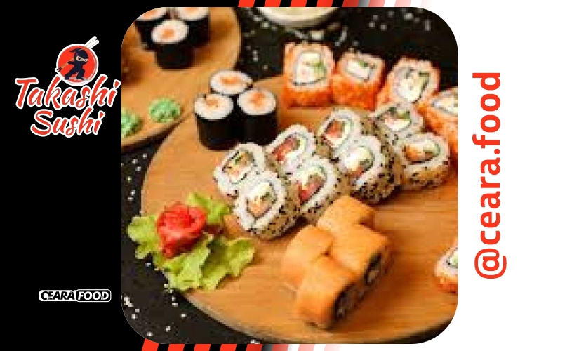 Combo Família Takashi