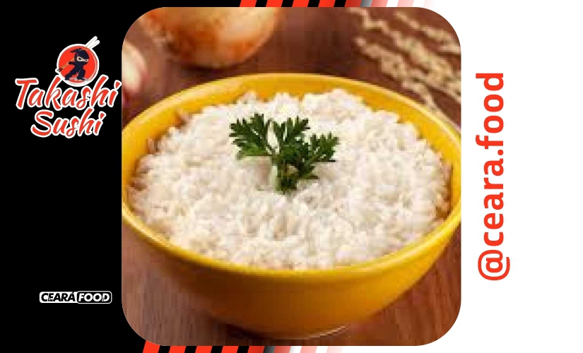 Arroz Branco (porção)
