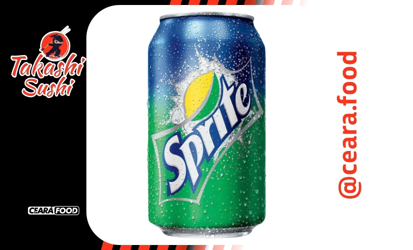 Sprite Lata