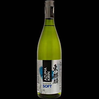 Saquê garrafa Azuma Kirin