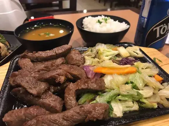 Tepan de Carne