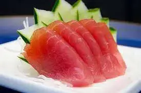 Sashimi Atum 