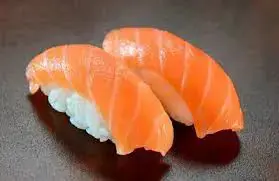 Niguiri Salmão