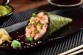 Temaki Camarão