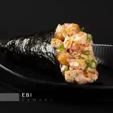 Temaki Camarão EbyFly
