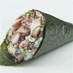 Temaki de Polvo