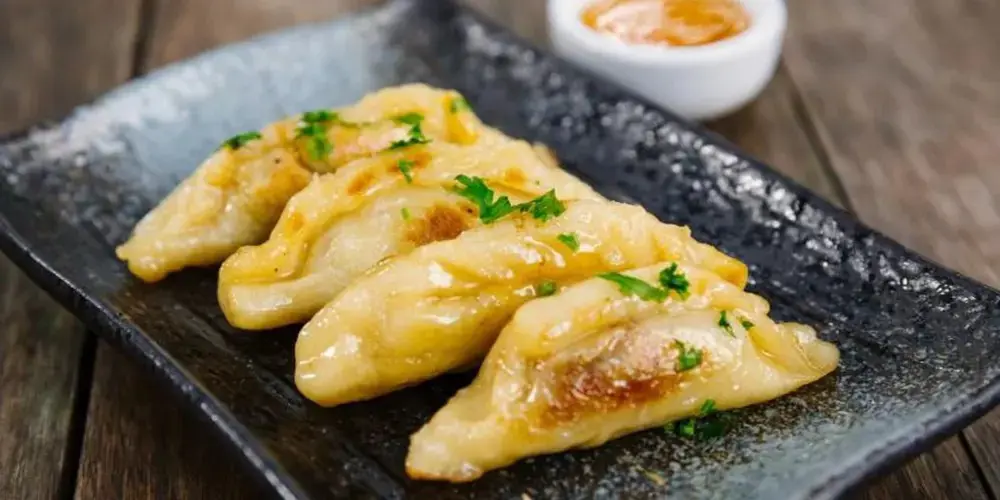 Gyoza Suína