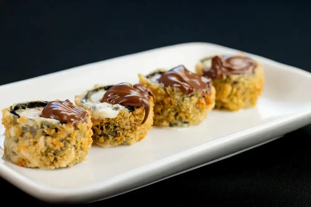 Sushi Kin Nutella