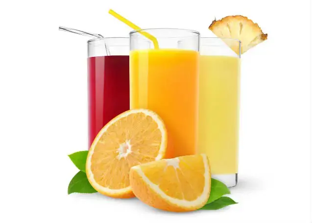 Suco Especial da fruta