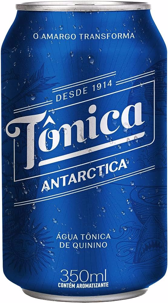 Água Tônica