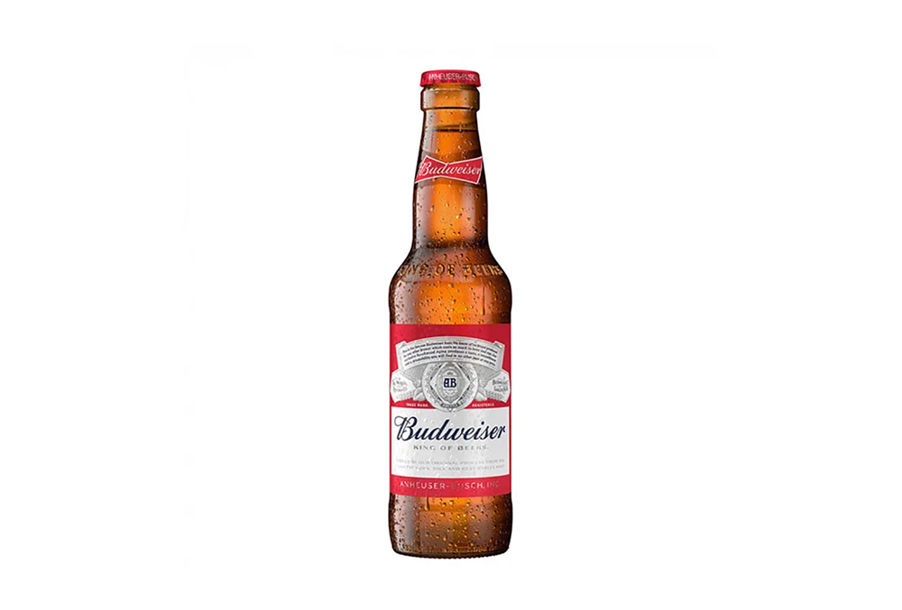 Budweiser Long Neck