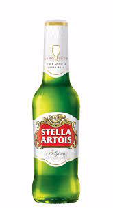 Stella Artois Long Neck