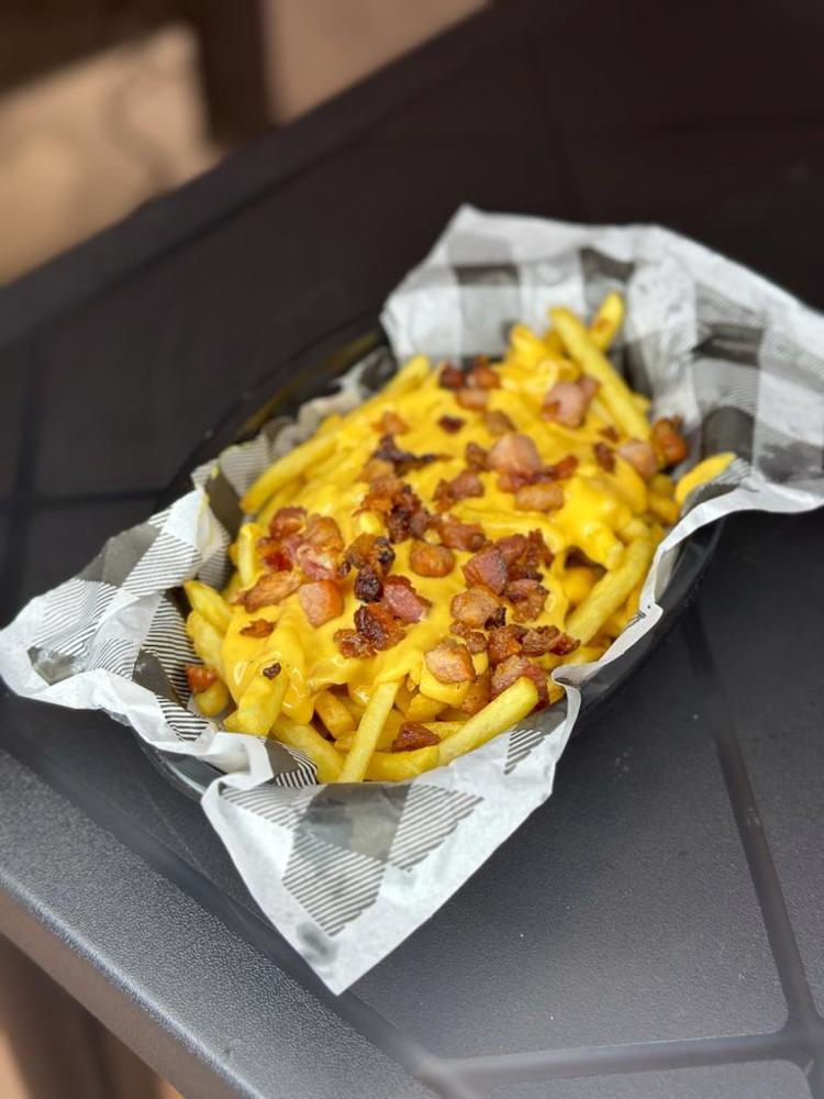 Cheddar Fries