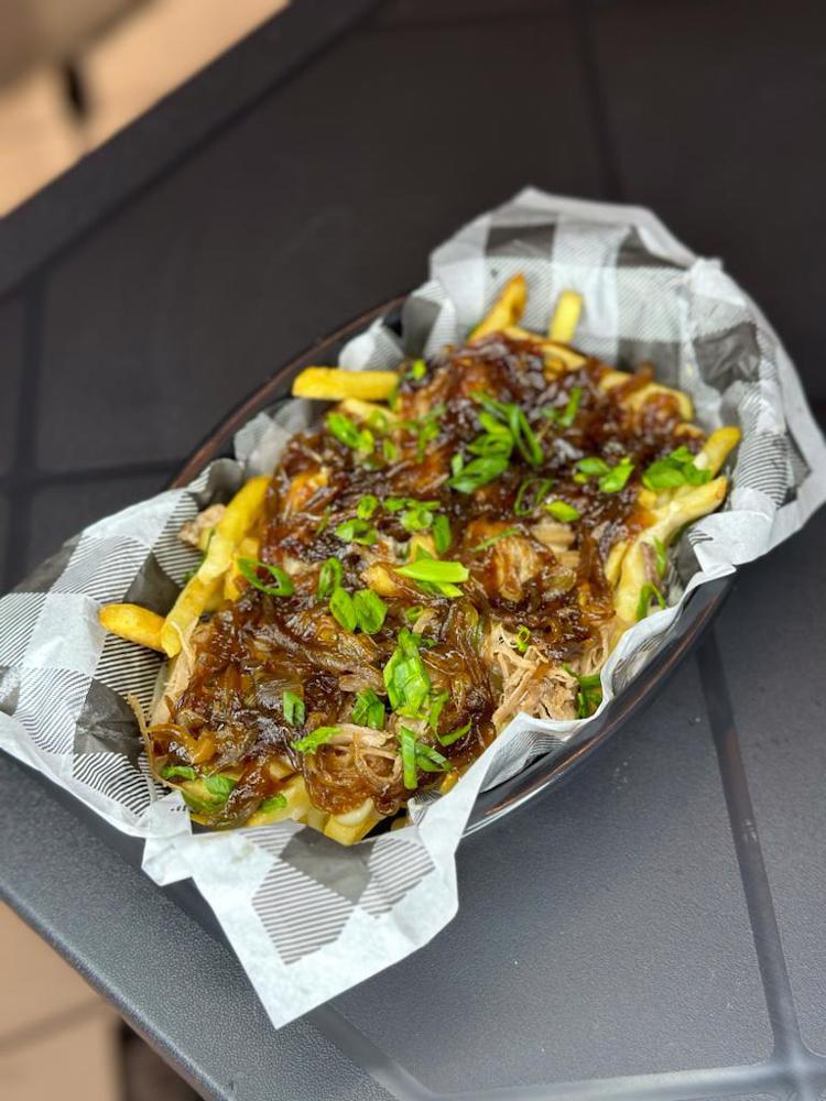 Crazy Fries