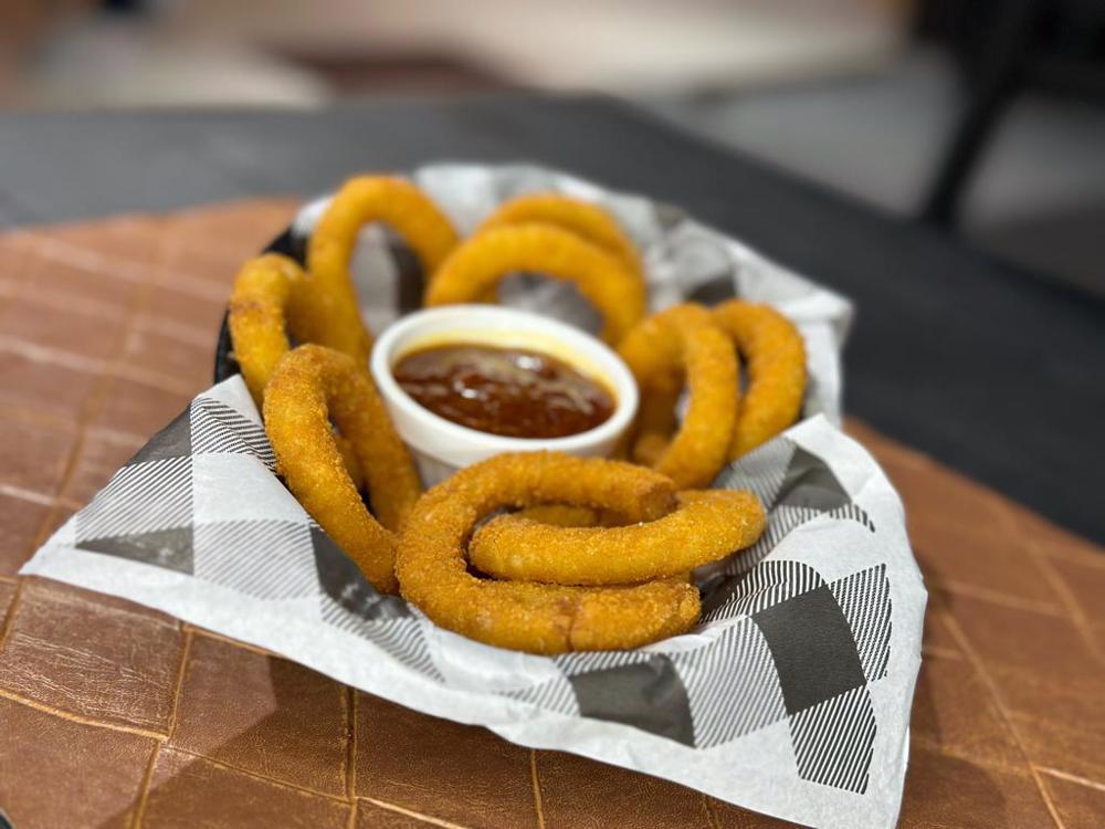 Onion Rings