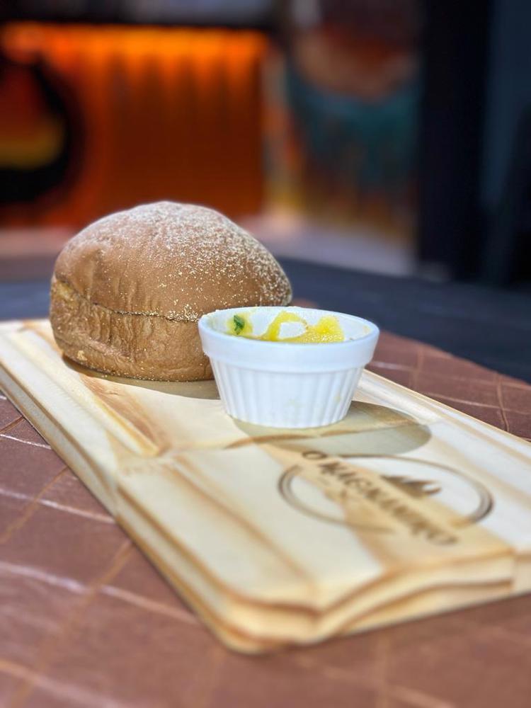 Escondidinho de Carne de Sol