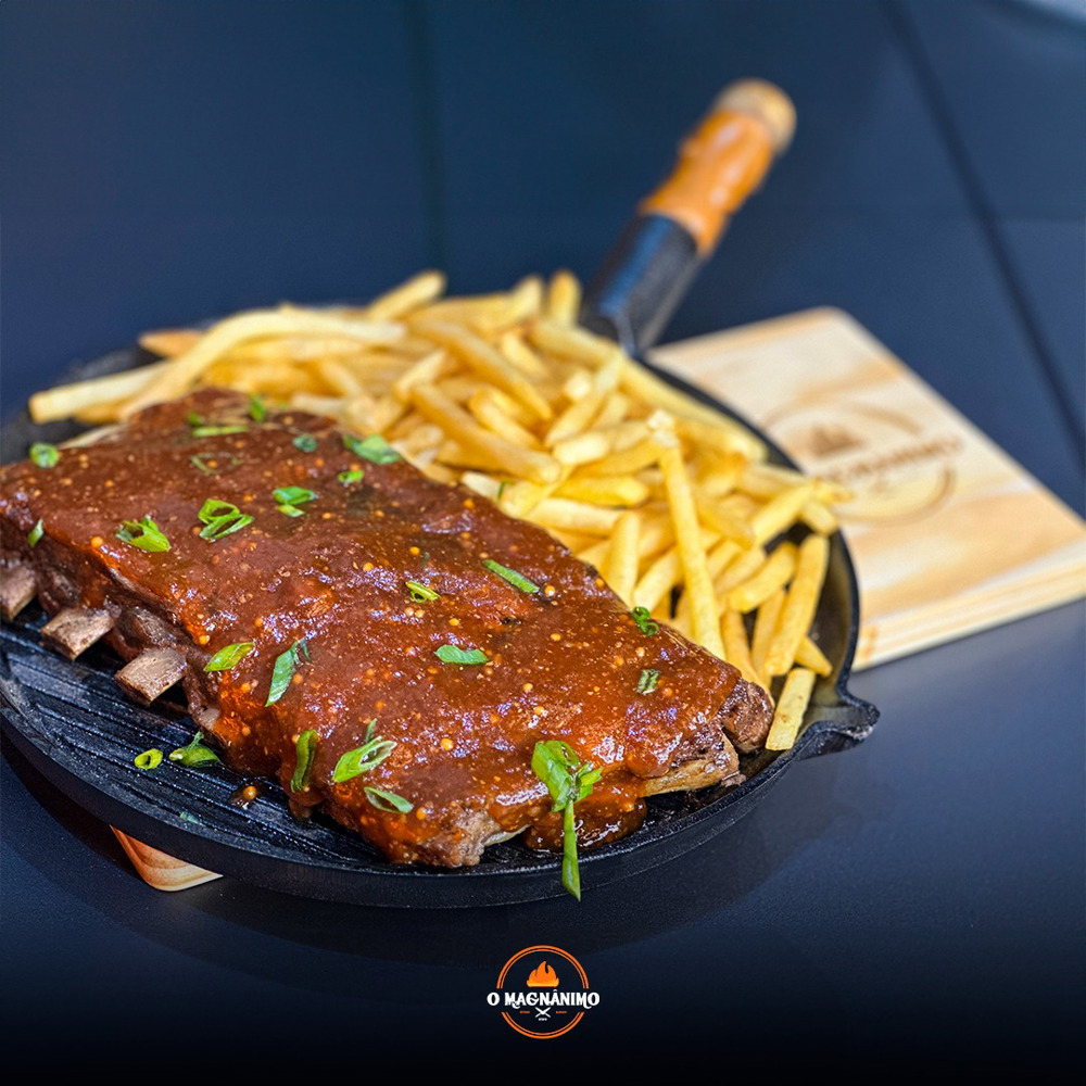 Costelinha BBQ