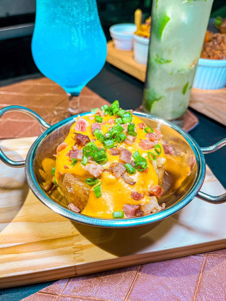 Escondidinho de Camarão