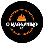 logo O Magnânimo Steak & Burger