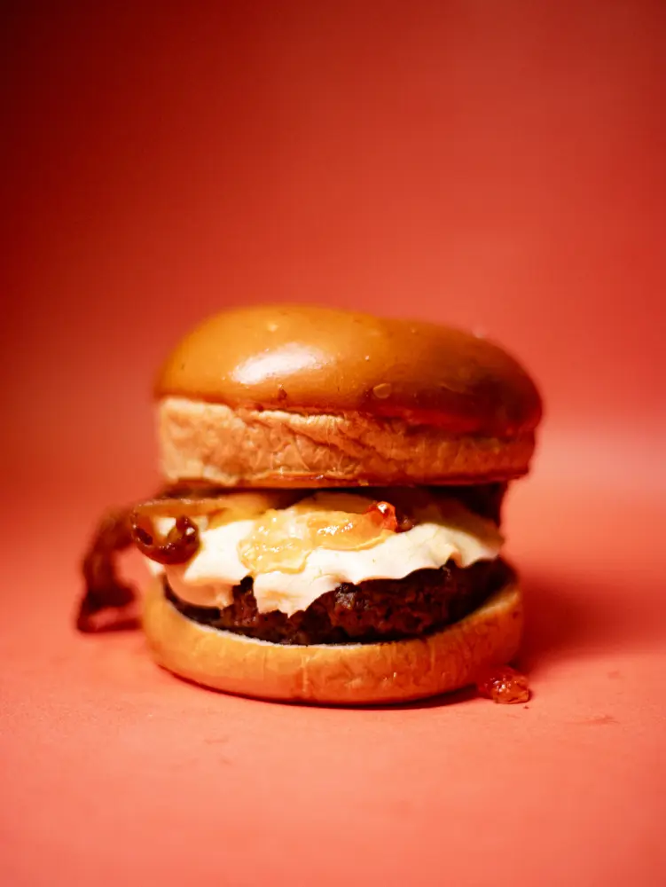 Meu Burguer Sensações