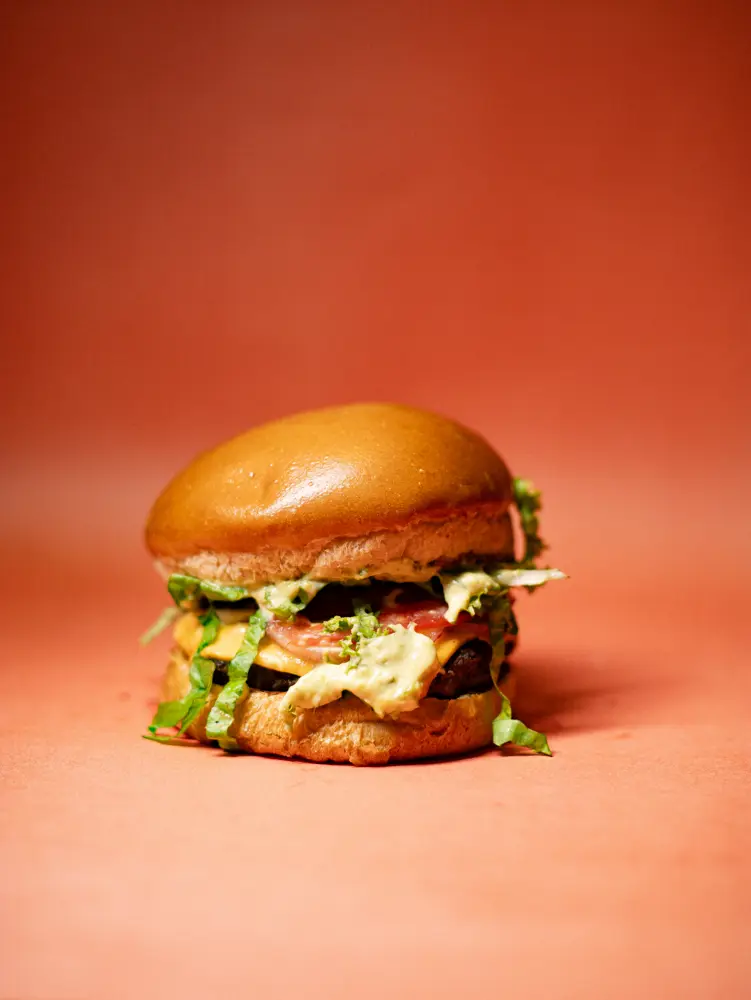 Meu Burguer Salada