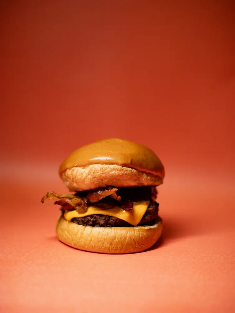 Meu Burguer Bacon