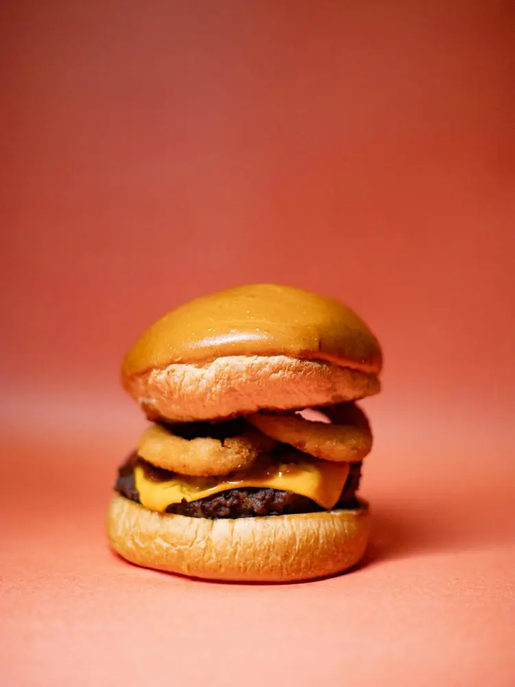 Meu Burguer Onion Rings