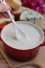 Molho gorgonzola caseiro