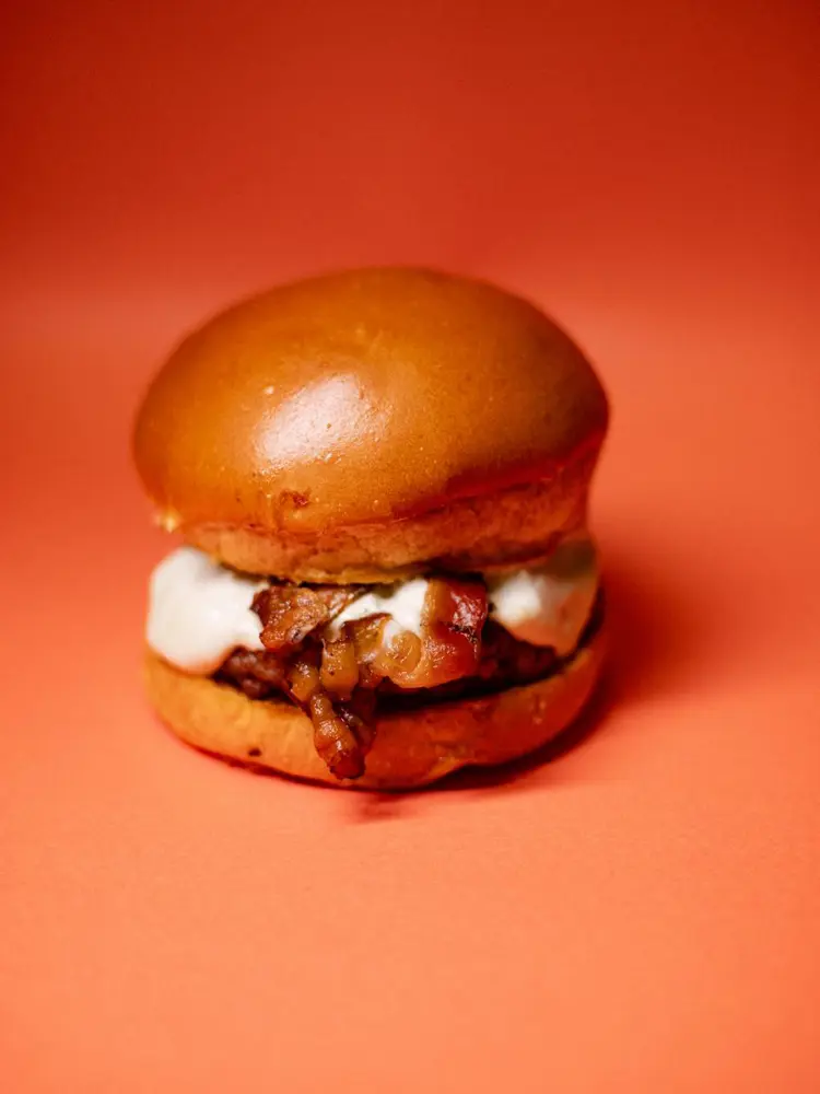 Meu Burguer Gorgonzola