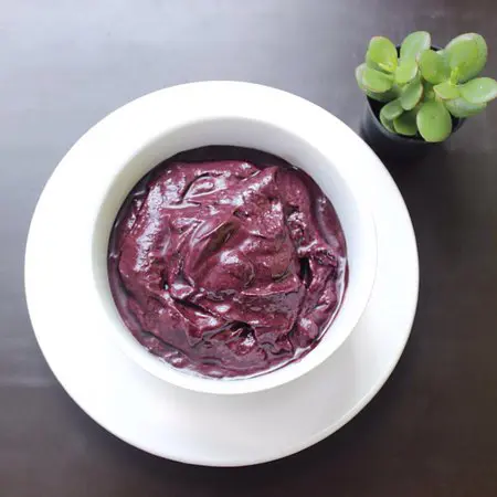 So açai 200 gramas