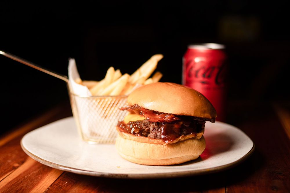 Combo Meu Burguer Bacon