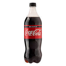 Coca Coca Litro Zero
