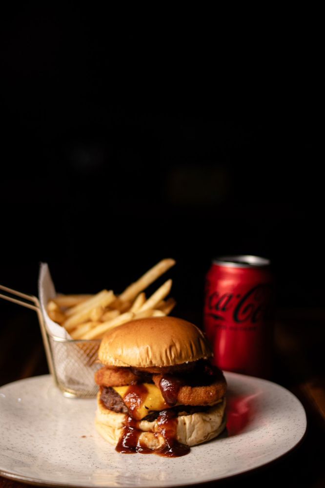 Combo Meu Burguer Onion