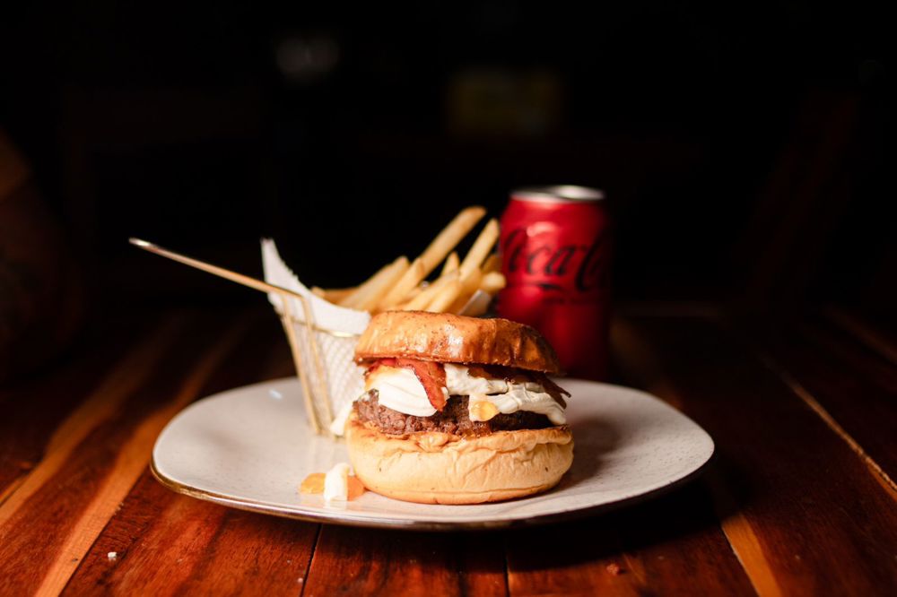 Combo Burguer Sensações