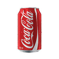 COCA COLA LATA