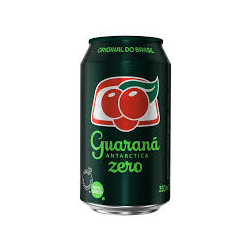 GUARANÁ ZERO LATA