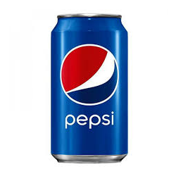PEPSI LATA